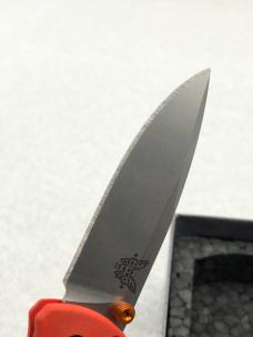 Benchmade 533 Mini Bugout First Production New In Box Made In USA
