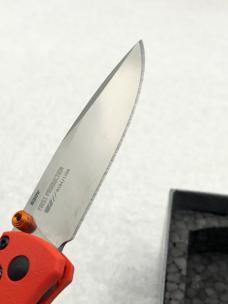 Benchmade 533 Mini Bugout First Production New In Box Made In USA