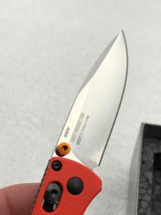 Benchmade 533 Mini Bugout First Production New In Box Made In USA