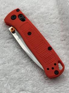 Benchmade 533 Mini Bugout First Production New In Box Made In USA
