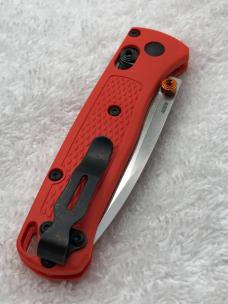 Benchmade 533 Mini Bugout First Production New In Box Made In USA