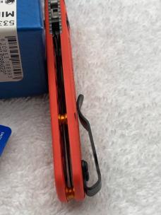 Benchmade 533 Mini Bugout First Production New In Box Made In USA