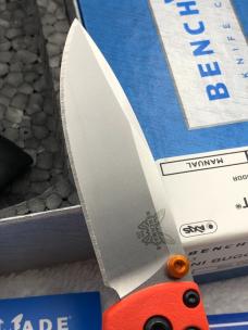 Benchmade 533 Mini Bugout First Production New In Box Made In USA