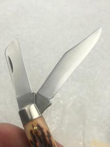 Vintage Schrade Uncle Henry 885-UH Made In USA New In Box