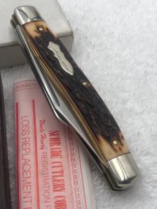 Vintage Schrade Uncle Henry 885-UH Made In USA New In Box