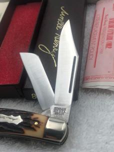 Vintage Schrade Uncle Henry 885-UH Made In USA New In Box