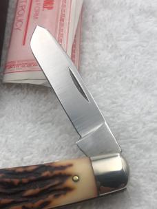 Vintage Schrade Uncle Henry 885-UH Made In USA New In Box