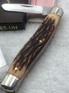 Vintage Schrade Uncle Henry 885-UH Made In USA New In Box