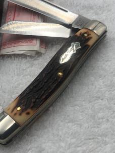 Vintage Schrade Uncle Henry 885-UH Made In USA New In Box