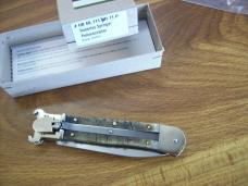 Hubertus Knife Shellpuller Patronenzieher Solingen Germany Big Horn Edition Size 11 UNUSED NIB.