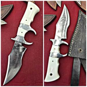 Stainless Steel SUB-HILT fighting knife