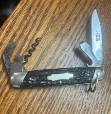 WOSTENHOLM I*X.L. SCOUT UTILITY