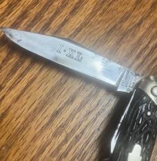 WOSTENHOLM I*X.L. SCOUT UTILITY