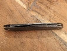 Rare Vintage J Koesters 3 Blade Early 1900's German Made Pocket Knife 