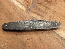 Rare Vintage J Koesters 3 Blade Early 1900's German Made Pocket Knife 