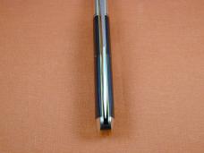 Great Eastern Cutlery GEC Gabon Ebony Wood Allegheny Large Coke Bottle Knife 1 of 762 Made in 976119
