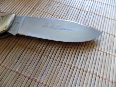 Never Used Rare "Standing Stone Cutlery" Serial #051 & Original Display box