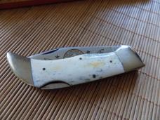 Never Used Rare "Standing Stone Cutlery" Serial #051 & Original Display box