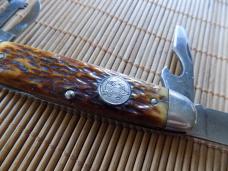 Early Remington UMC  Scout Knife
