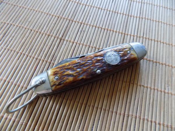 Early Remington UMC  Scout Knife