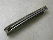 Remington R1128 30th Anniv. Bullet Trapper Knife in Box w/Deck of Cards