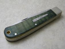 Remington R1128 30th Anniv. Bullet Trapper Knife in Box w/Deck of Cards
