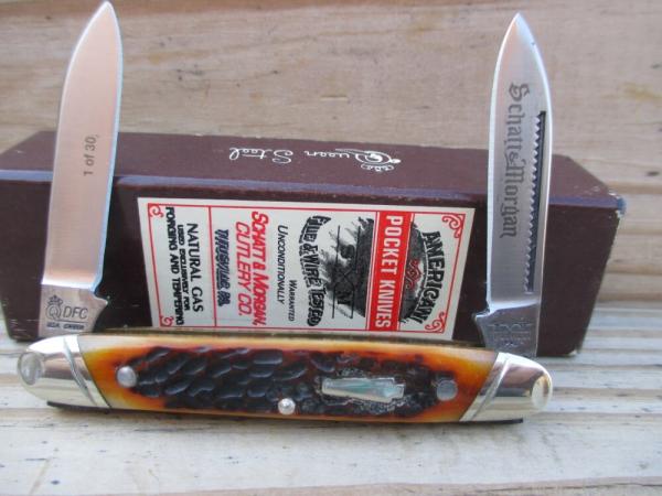 Schatt & Morgan Senator Schatt & Morgan Senator