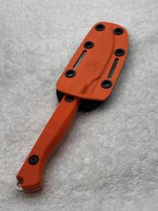 Benchmade 15700 Flyway Prototype Fixed Blade New In Box Made In USA