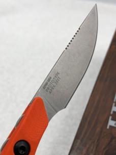 Benchmade 15700 Flyway Prototype Fixed Blade New In Box Made In USA