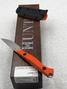 Benchmade 15700 Flyway Prototype Fixed Blade New In Box Made In USA