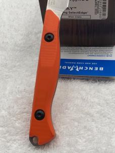 Benchmade 15700 Flyway Prototype Fixed Blade New In Box Made In USA