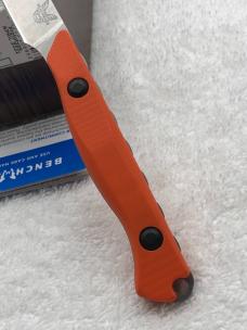 Benchmade 15700 Flyway Prototype Fixed Blade New In Box Made In USA