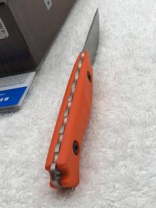 Benchmade 15700 Flyway Prototype Fixed Blade New In Box Made In USA