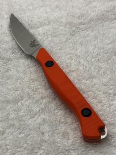 Benchmade 15700 Flyway Prototype Fixed Blade New In Box Made In USA