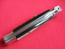 Vintage IMCO Italy 1950's Italian Picklock Red Dot STILETTO Switchblade Knife