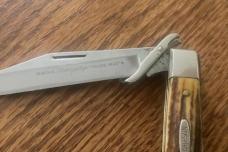 SLIDING GUARD STAG HANDLE ROBESON