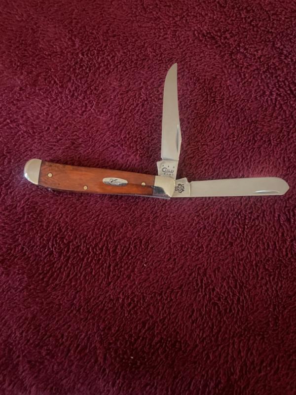 2013 CASE 6207 SS Smooth Chestnut Bone 2013 CASE 6207 SS Smooth Chestnut Bone