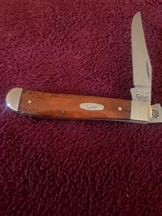 2013 CASE 6207 SS Smooth Chestnut Bone