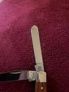 2013 CASE 6207 SS Smooth Chestnut Bone