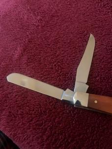 2013 CASE 6207 SS Smooth Chestnut Bone
