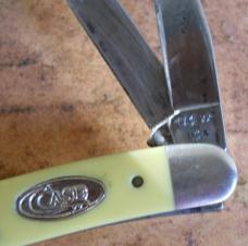 Case 3318 CV Blades Stockman Knife 