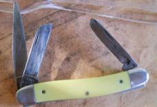 Case 3318 CV Blades Stockman Knife 
