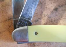 Case 3318 CV Blades Stockman Knife 