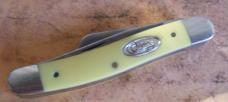 Case 3318 CV Blades Stockman Knife 