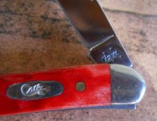 Case 610096 SS Small Toothpick Knife 