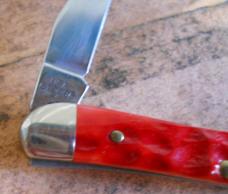 Case 610096 SS Small Toothpick Knife 