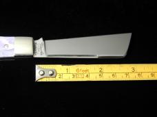 Titusville Cutlery 2024 Magic Potion Acrylic Big Easy Long Pull Cotton Knife Rare 1 of 30 USA Made