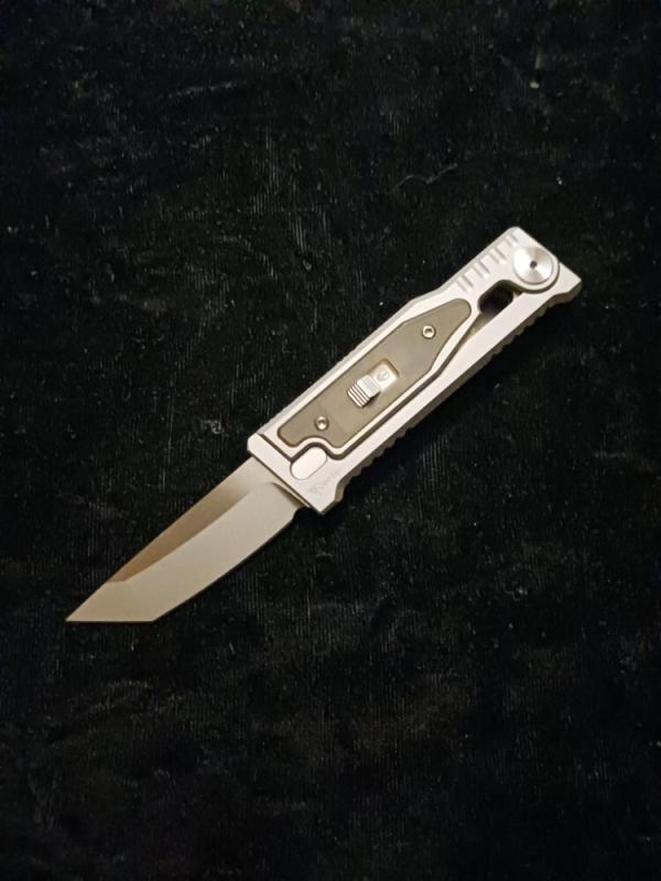 REATE EXO MINI GRAVITY KNIFE REATE EXO MINI GRAVITY KNIFE