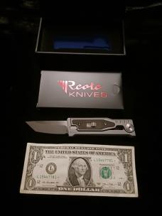 REATE EXO MINI GRAVITY KNIFE 