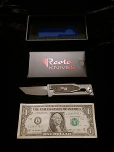 REATE EXO MINI GRAVITY KNIFE 